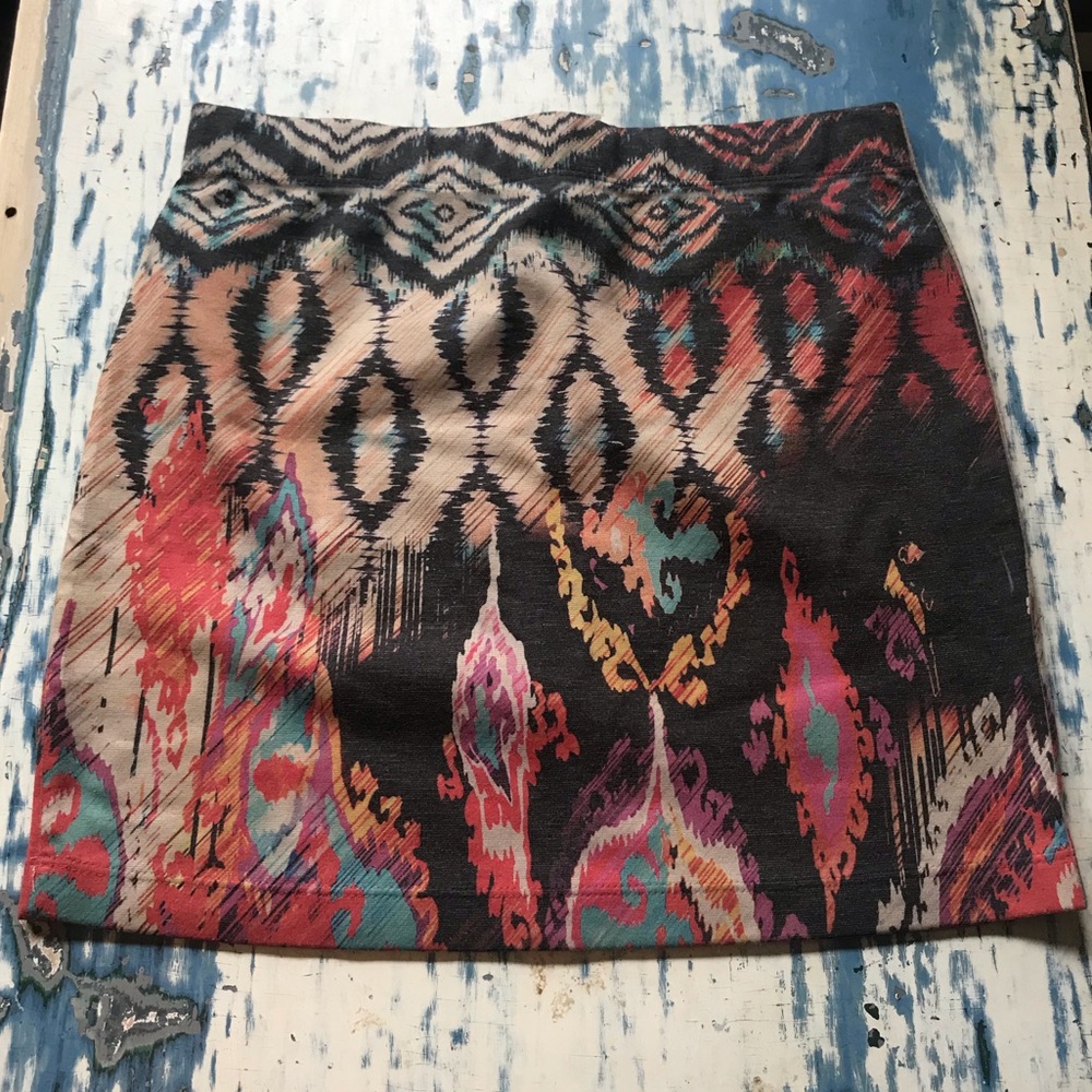 Bodycon skirt